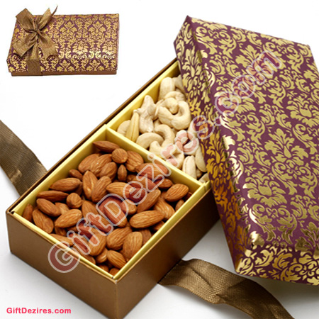 Diwali Dry Fruits Gift Pack